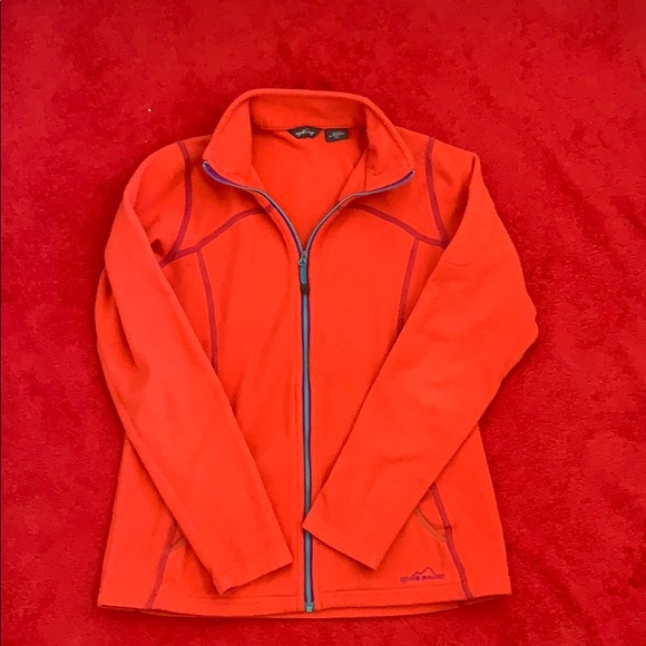 Eddie Bauer Jackets & Coats 3 Eddie Bauer Fleece Raglansleeve